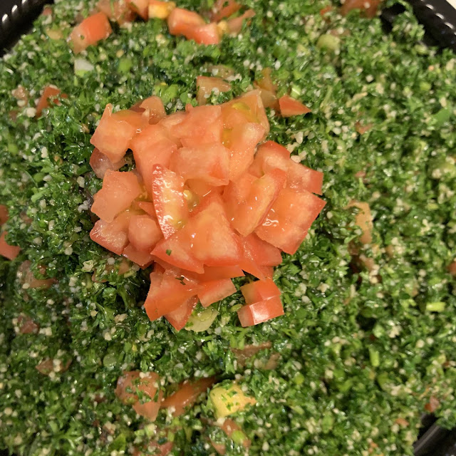 Tabouleh salad