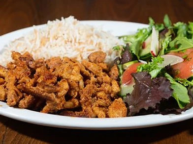 Shawarma chicken