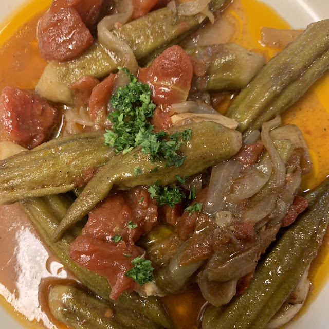 Okra