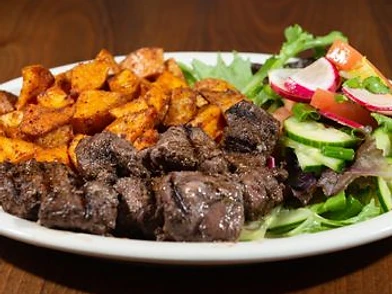 Beef kabab
